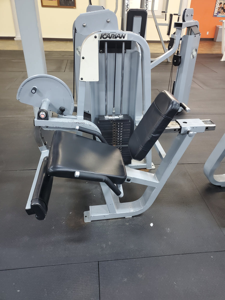 Precor leg online extension