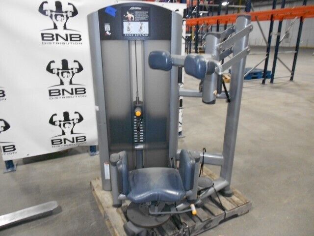 Life Fitness Signature Series Torso Rotation Commercial Gym Equipment