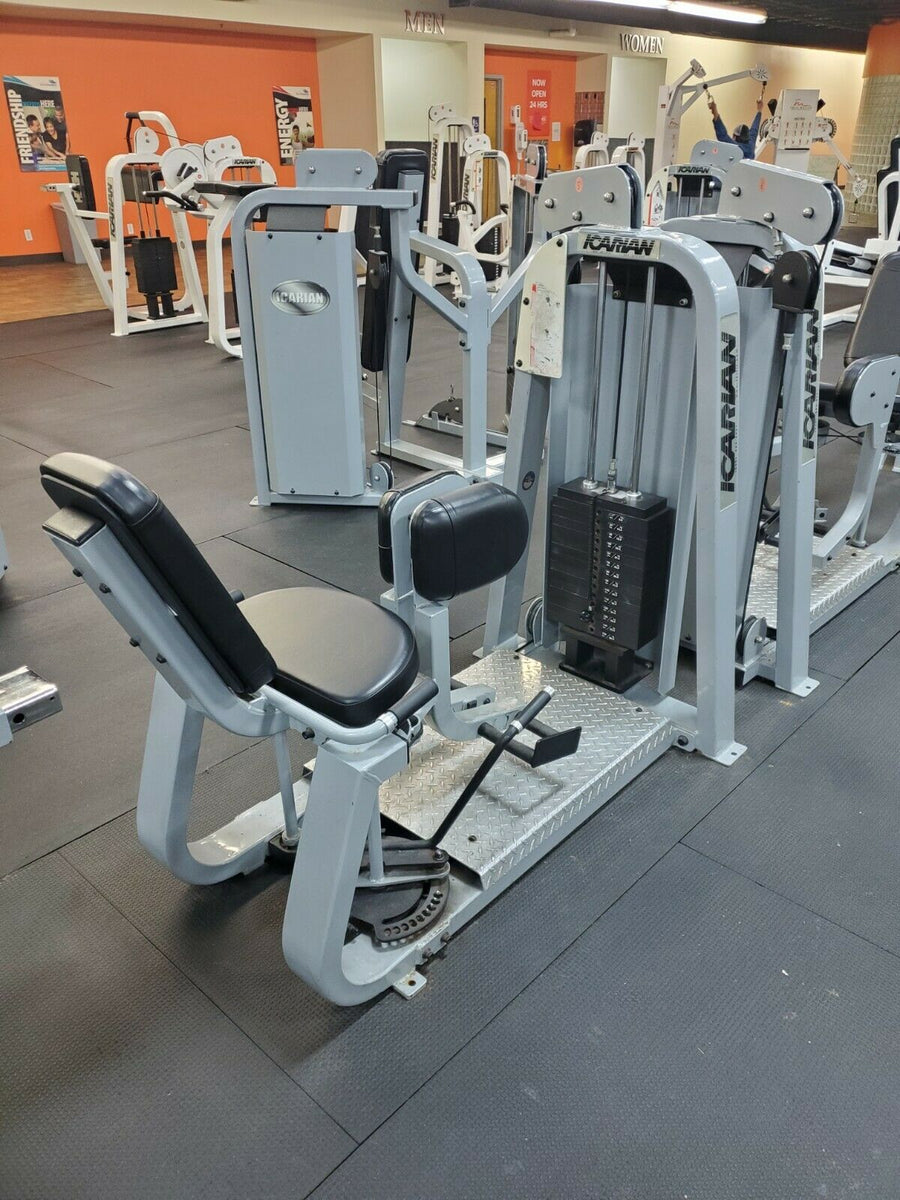 Precor abductor machine hot sale