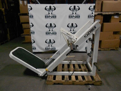 Cybex 45 Degree Plate Loaded Linear Leg Press