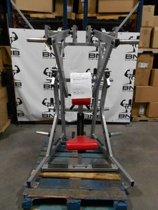 Hammer Strength Plate Load Iso Lateral Low Row Commercial Gym Equipment