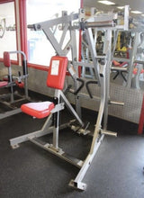 Load image into Gallery viewer, Hammer Strength Plate Load Iso Lateral Low Row Commercial Gym Equipment