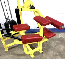 Load image into Gallery viewer, Life Fitness Pro Glute Kickback Commercial Gym Equipment