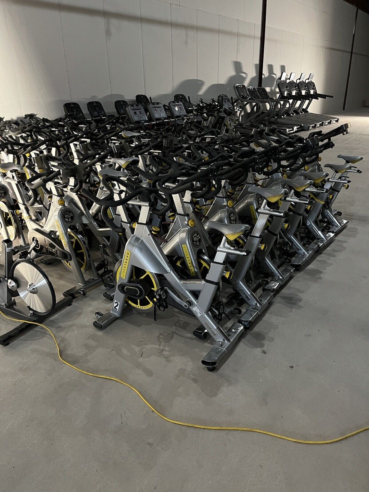 Livestrong recumbent bike for sale hot sale