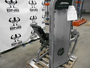 Life Fitness Pro 2 Seated Leg Curl Commercial Gym Equipment