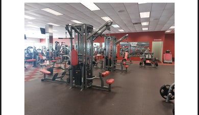 Complete Commercial Gym Package - Matrix - Strength - Cardio