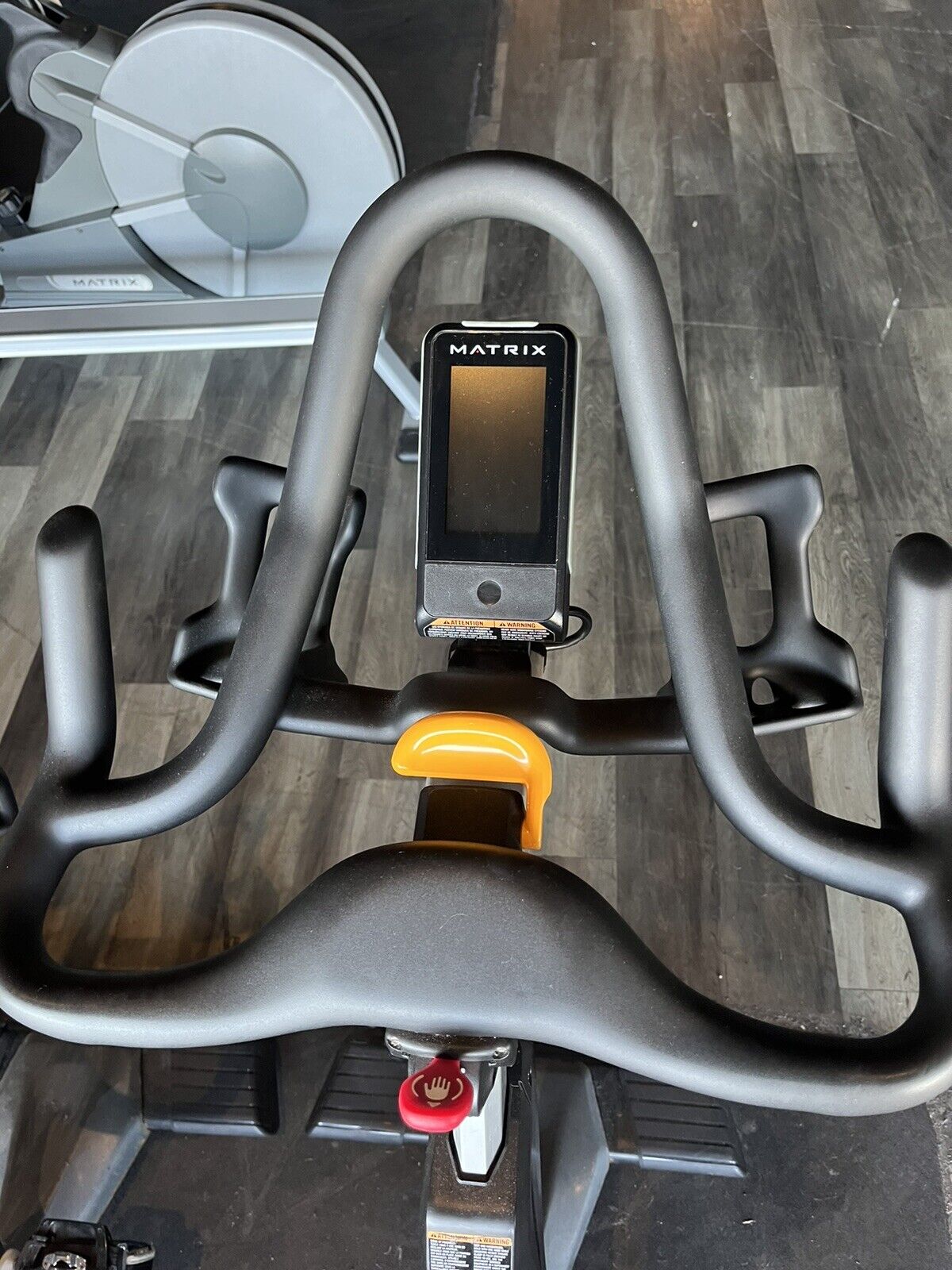 Matrix cxp best sale spin bike