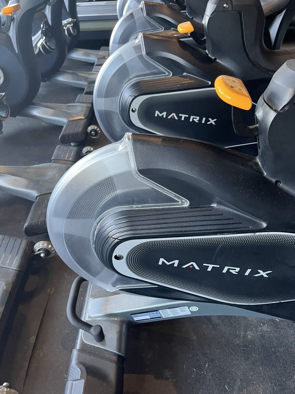 Matrix cxp discount spin bike reviews