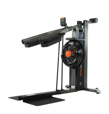 Fluid Power Zone - Fluid Power Press - Squat to Overhead Press - NEW