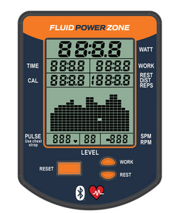 Fluid Power Zone - Fluid Power Press - Squat to Overhead Press - NEW