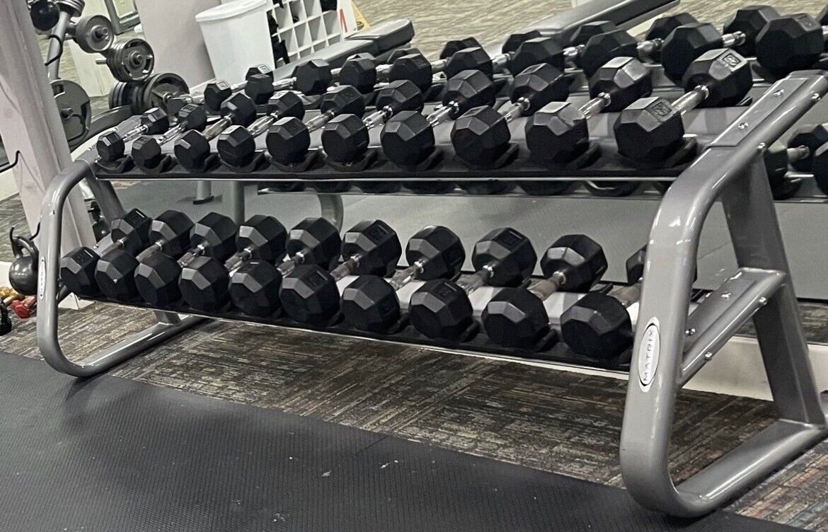 Matrix dumbbells discount