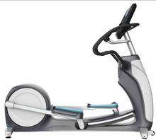 Load image into Gallery viewer, Precor EFX 883 Elliptical Crosstrainer - Converging Crossramp with P82 Console