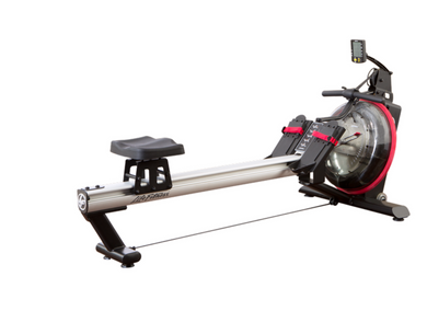 Life Fitness Row GX Water Rower