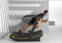 Load image into Gallery viewer, TechnoGym Skillmill: HIIT Curved Treadmill