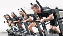 Load image into Gallery viewer, TechnoGym Skillmill: HIIT Curved Treadmill