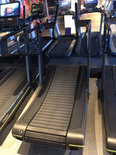 Load image into Gallery viewer, TechnoGym Skillmill: HIIT Curved Treadmill