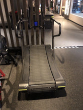 Load image into Gallery viewer, TechnoGym Skillmill: HIIT Curved Treadmill