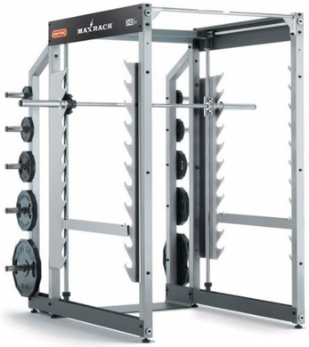 Star Trac Max Squat Rack / Full Cage / Smith Machine