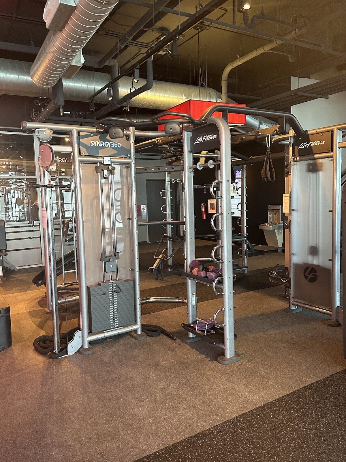 Life Fitness & Hoist Gym Package - 360 Fitness Solutions