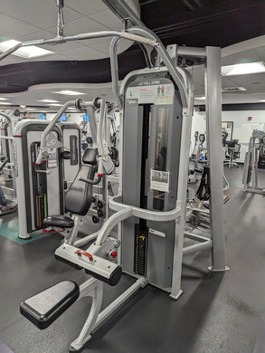 Nautilus Impact Lat Pulldown