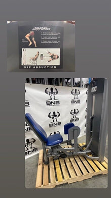 Life Fitness Signature Series Hip Abductor