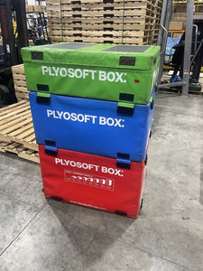 Escape Fitness Soft Plyo Boxes (PlyoSoft)