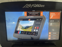 Load image into Gallery viewer, Life Fitness Discover 95T Elevation Treadmill with SE3 Console