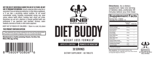 Diet Buddy & Daily Buzz