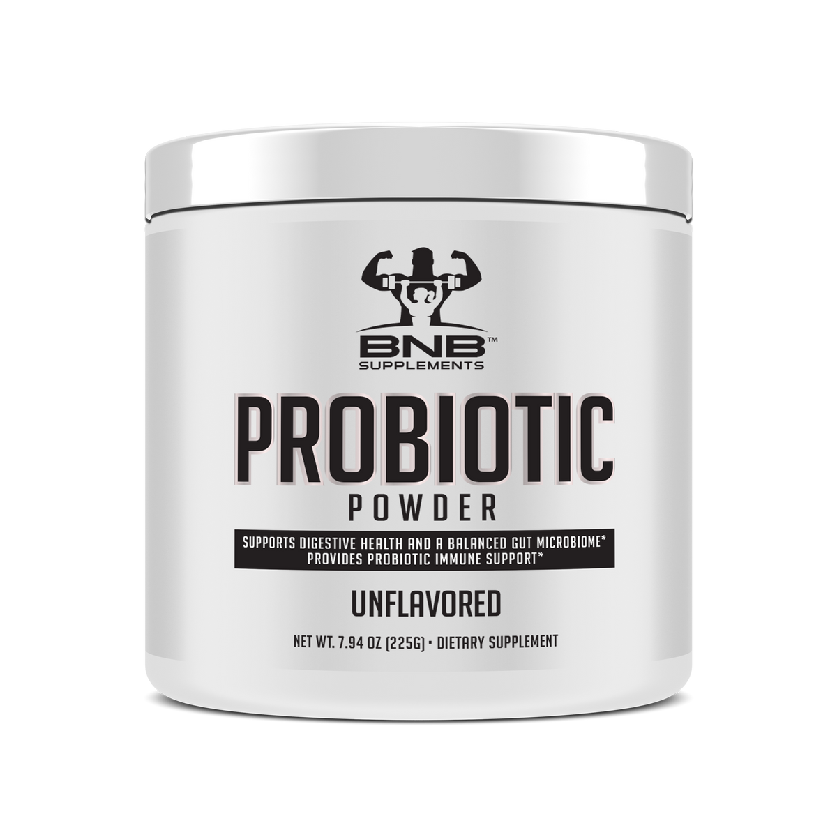 Probiotic Powder - Unflavored – BNB Supplements