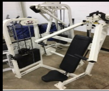 Load image into Gallery viewer, Cybex VR2 Dual Axis Incline Chest Press